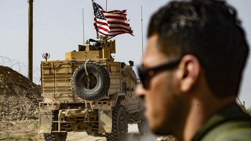 forces americaines nord syr