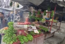 الأطعمة المكشوفة في حلب.. خطر يهدد صحة الفقراء!