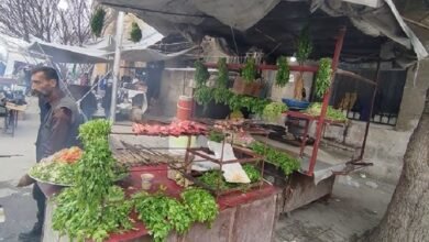 الأطعمة المكشوفة في حلب.. خطر يهدد صحة الفقراء!