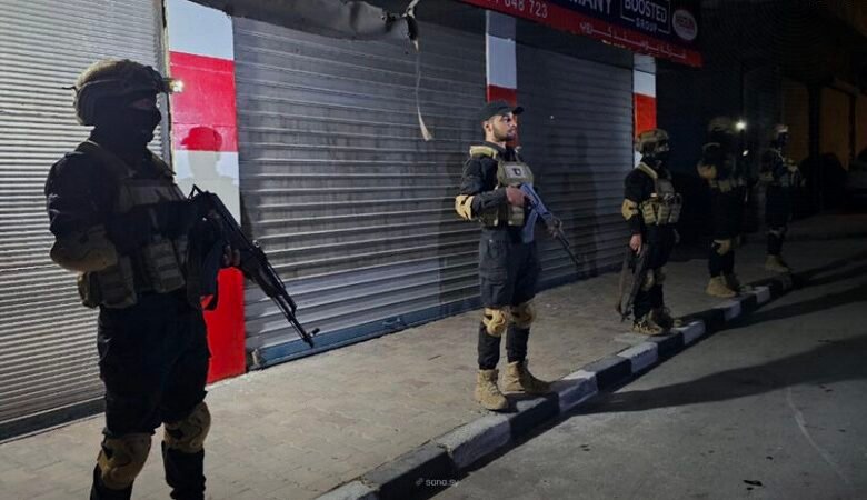 التوصل لاتفاق وقف إطلاق النار في حيي الشيخ مقصود والأشرفية بحلب
