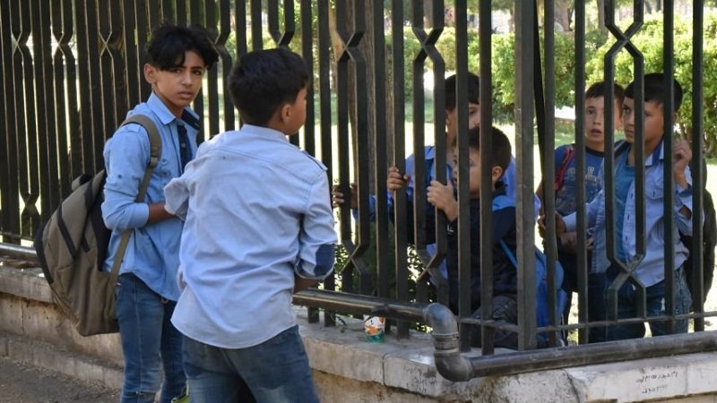 التسرب المدرسي.. 2.4 مليون خارج التعليم وأرقام تنذر بالخطر! 2 photo 2025 10 12 11 37 29 860x533 1