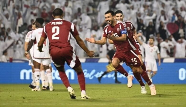 السعودية وقطر تبلغان نهائيات كأس العالم 2026 1 السعودية وقطر تبلغان نهائيات كأس العالم 2026