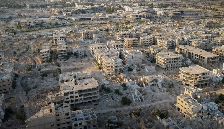 البنك الدولي: 216 مليار دولار كُلفة إعادة إعمار سوريا