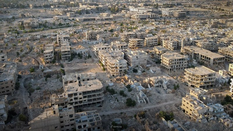 البنك الدولي: 216 مليار دولار كُلفة إعادة إعمار سوريا 2 photo 2025 10 21 17 22 28