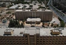 المدينة الجامعية بحلب تستعد لاستقبال طلبتها بقدرة استيعابية أكبر