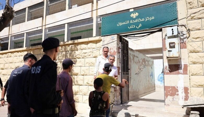 خلال شهرين فقط.. مكافحة التسول في حلب تتلقى 842 شكوى