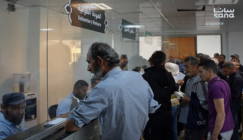 الأمم المتحدة: 300 ألف لاجئ سوري عادوا من لبنان منذ مطلع 2025
