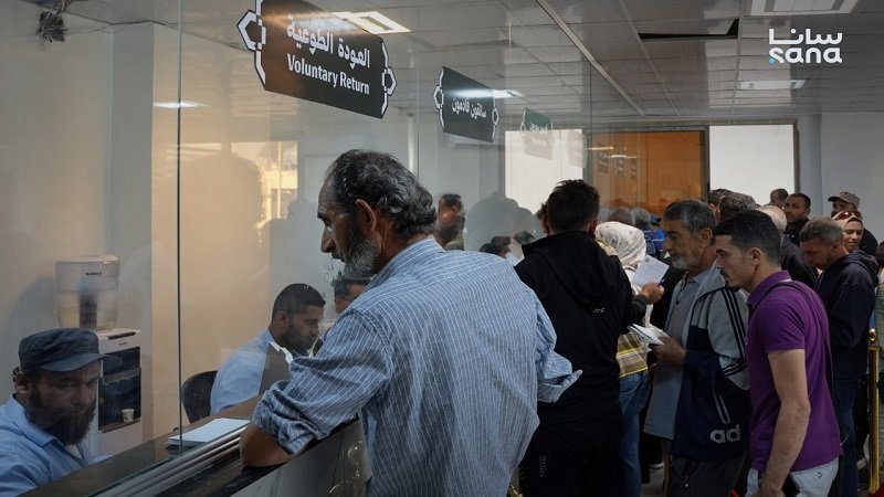الأمم المتحدة: 300 ألف لاجئ سوري عادوا من لبنان منذ مطلع 2025 2 photo 2025 10 24 14 40 18