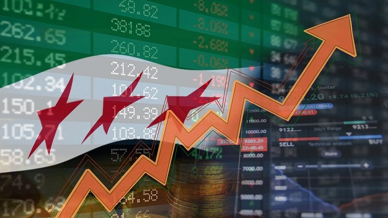 هروب 200 مليار دولار.. اقتصاد سوريا انتقل إلى الخارج! 2 shutterstock 2597195755 1747745637