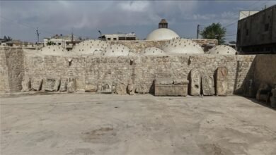  الحمّام العثماني في منبج.. شاهد على ذاكرة المدينة