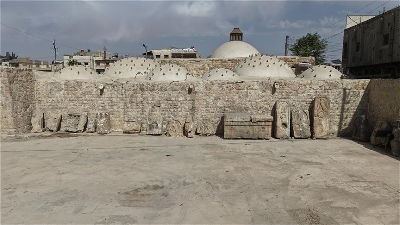 الحمّام العثماني في منبج.. شاهد على ذاكرة المدينة 2 thumbs b c 24d156a7dd1f9f9c82f75ac2a36fb0ab