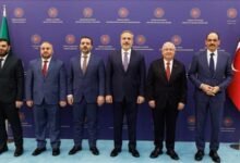 فيدان: أمن سوريا ليس منفصلاً عن أمننا