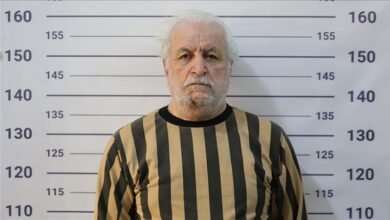 اعتقال "أبو الفدا" المتهم بقمع متظاهرين سلميين بحقبة الأسد