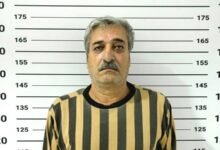 اعتقال النائب العام العسكري السوري إبان حكم النظام البائد