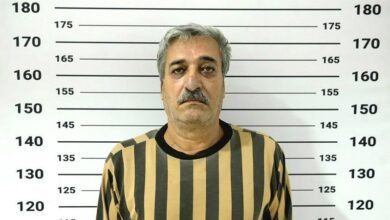 اعتقال النائب العام العسكري السوري إبان حكم النظام البائد