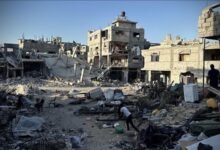 بينهم أطفال.. إسرائيل تقتل 19 فلسطينياً بقطاع غزة الجمعة