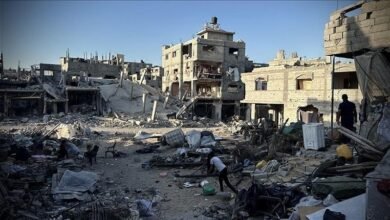 بينهم أطفال.. إسرائيل تقتل 19 فلسطينياً بقطاع غزة الجمعة