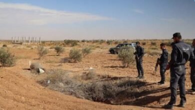اكتشاف سجن سري بريف حمص استخدمه نظام الأسد للتعذيب