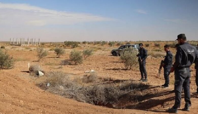اكتشاف سجن سري بريف حمص استخدمه نظام الأسد للتعذيب 1 اكتشاف سجن سري بريف حمص استخدمه نظام الأسد للتعذيب