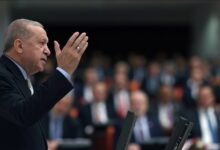 أردوغان: لن نسمح بتفتيت سوريا