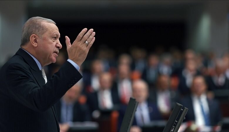 أردوغان: لن نسمح بتفتيت سوريا 1 أردوغان: لن نسمح بتفتيت سوريا