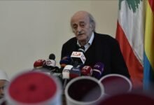 جنبلاط: السويداء جزء لا يتجزأ من سوريا الموحدة
