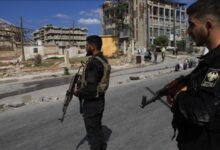 مقتل جنديين سوريين برصاص مجهولين شرق حلب