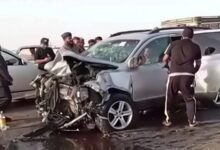 وفاة ثلاثة دكاترة جامعيين وإصابة آخرين بحادث سير في الحسكة