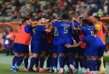 منتخب الرأس الأخضر يتأهل للمرة الأولى بتاريخه إلى كأس العالم 16 الرأس الأخضر