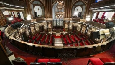 مجلس الشعب.. محطات في تاريخ السلطة التشريعية بسوريا 15 مجلس الشعب.. محطات في تاريخ السلطة التشريعية بسوريا
