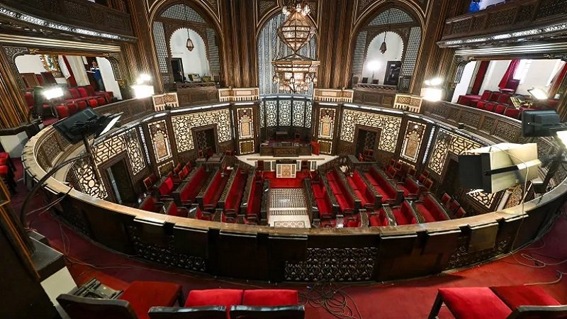 مجلس الشعب.. محطات في تاريخ السلطة التشريعية بسوريا 11 مجلس الشعب.. محطات في تاريخ السلطة التشريعية بسوريا