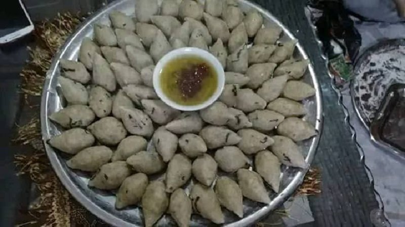 الكبيبات بسلق.. أكلة تراثية شتوية من الريف الساحلي 7 الكبيبات بسلق.. أكلة تراثية شتوية من الريف الساحلي