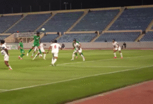 المنتخب السوري يتغلب على ميانمار بخماسية في كأس آسيا 16 المنتخب السوري يتغلب على ميانمار بخماسية في كأس آسيا