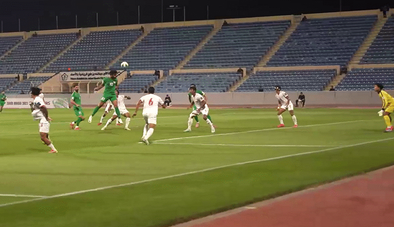 المنتخب السوري يتغلب على ميانمار بخماسية في كأس آسيا