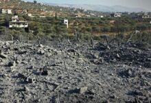 مقتل 5 مدنيين في انفجار مستودع ذخيرة بريف إدلب 16 مقتل 5 مدنيين في انفجار مستودع ذخيرة بريف إدلب