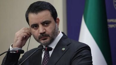 الشيباني: لا نسعى لأن تشكل سوريا تهديداً لأي بلد 13 الشيباني: لا نسعى لأن تشكل سوريا تهديداً لأي بلد