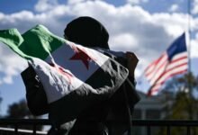الشرع: رفع العقوبات ضروري لمنح سوريا فرصة التعافي