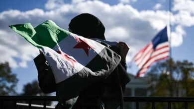 الشرع: رفع العقوبات ضروري لمنح سوريا فرصة التعافي