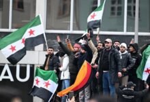 سوريو ألمانيا... المحاكم تعج بآلاف طعون اللجوء 17 سوريو ألمانيا... المحاكم تعج بآلاف طعون اللجوء
