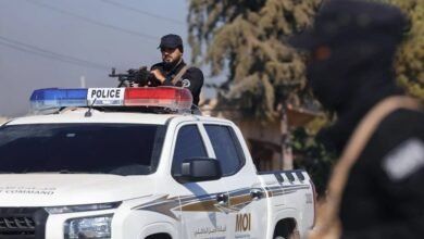 اشتباكات بين قوات الأمن ومجموعة مسلحة في اللاذقية