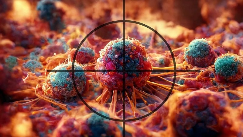 دواء جديد يُظهر نتائج واعدة في القضاء على السرطان 2 1254901