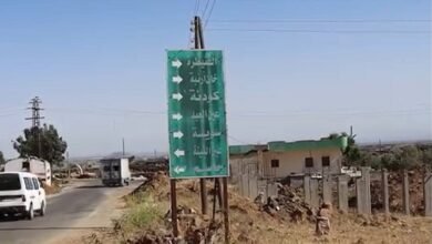 قلق وقطع مصادر الرزق.. حياة السوريين عند «خط فضّ الاشتباك» مع إسرائيل 12 قلق وقطع مصادر الرزق.. حياة السوريين عند «خط فضّ الاشتباك» مع إسرائيل
