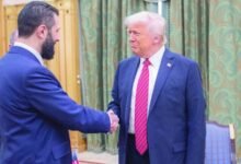 واشنطن تطلب رفع العقوبات الأممية عن الشرع قبل لقاءه ترامب 16 واشنطن تطلب رفع العقوبات الأممية عن الشرع قبل لقاءه ترامب