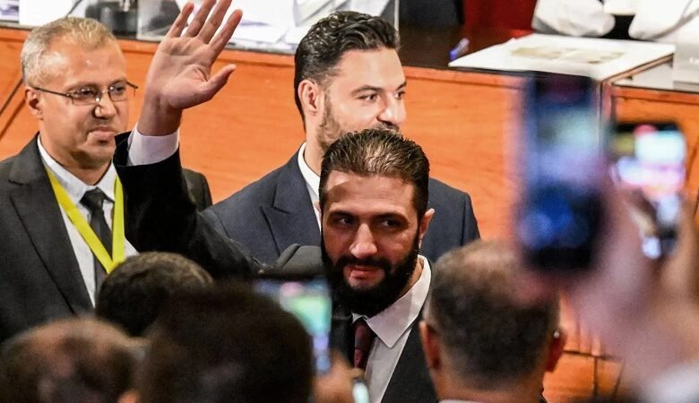 الشرع يتوجه إلى البرازيل للمشاركة في مؤتمر «كوب 30»