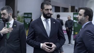 بريطانيا ترفع العقوبات عن الرئيس السوري أحمد الشرع