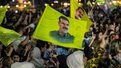 أوجلان يدعو تركيا إلى حوار مباشر مع «قسد» 13 أوجلان يدعو تركيا إلى حوار مباشر مع «قسد»