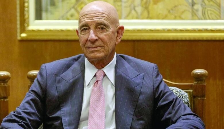 مبعوث ترامب: سوريا ستساهم بتفكيك تنظيم داعش الإرهابي 1 مبعوث ترامب: سوريا ستساهم بتفكيك تنظيم داعش الإرهابي