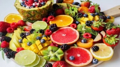 أفضل 10 فواكه وخضراوات غنية بفيتامين «سي»