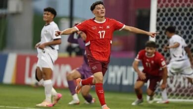 مونديال الناشئين: مصر تودّع... ومالي والبرتغال تتأهلان