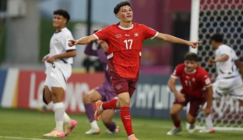 مونديال الناشئين: مصر تودّع... ومالي والبرتغال تتأهلان 1 مونديال الناشئين: مصر تودّع... ومالي والبرتغال تتأهلان
